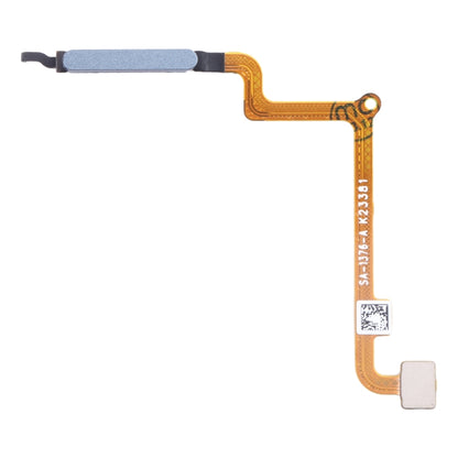 For Xiaomi Redmi 13C Original Fingerprint Sensor Flex Cable (Blue) - Flex Cable by PMC Jewellery | Online Shopping South Africa | PMC Jewellery