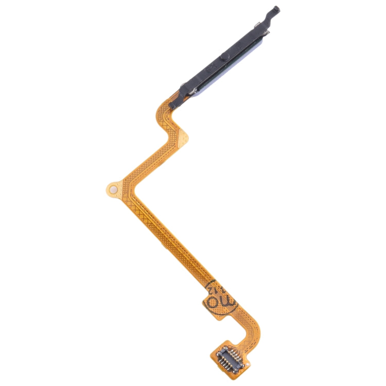 For Xiaomi Redmi 13C Original Fingerprint Sensor Flex Cable (Purple) - Flex Cable by PMC TechLife | Online Shopping South Africa | PMC TechLife