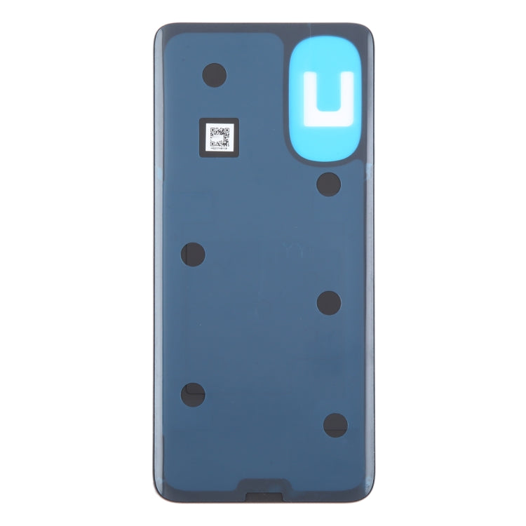 For Motorola Moto G52 Original Battery Back Cover(Grey) - Back Cover by PMC TechLife | Online Shopping South Africa | PMC TechLife