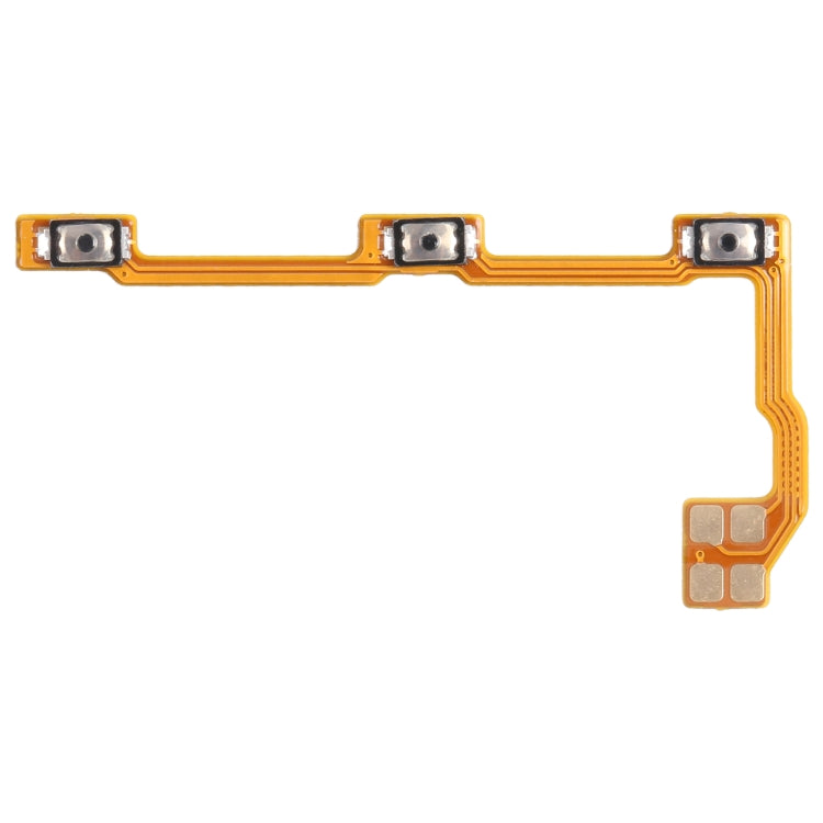 For Realme 10 Pro+ OEM Power Button & Volume Button Flex Cable - Flex Cable by PMC Jewellery | Online Shopping South Africa | PMC Jewellery