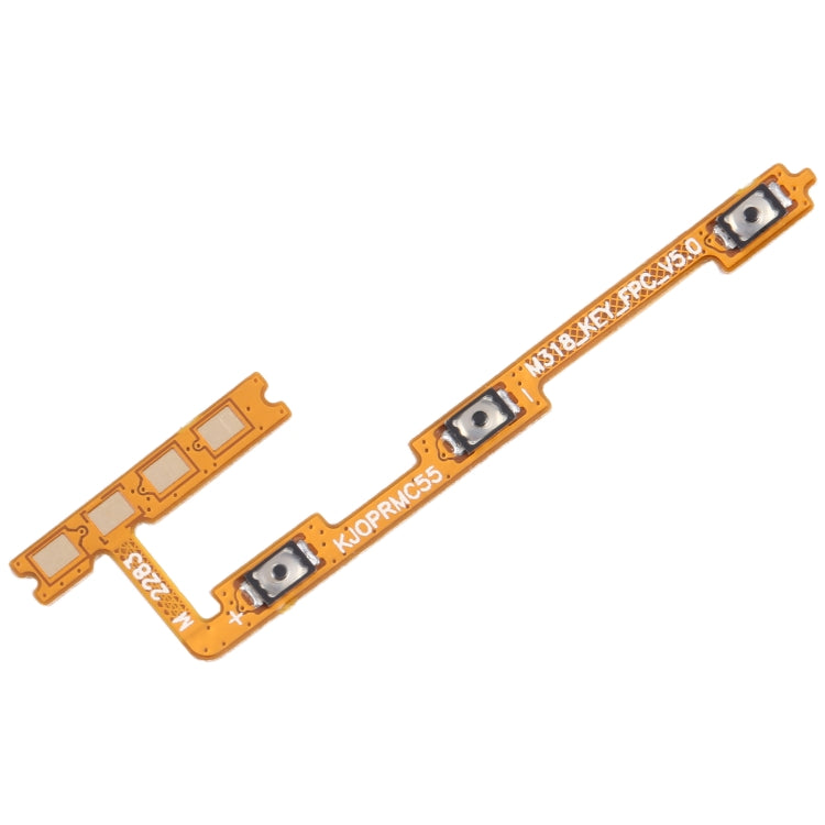 For Realme C55 OEM Power Button & Volume Button Flex Cable - Flex Cable by PMC Jewellery | Online Shopping South Africa | PMC Jewellery