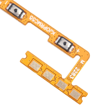 For Realme C55 OEM Power Button & Volume Button Flex Cable - Flex Cable by PMC Jewellery | Online Shopping South Africa | PMC Jewellery