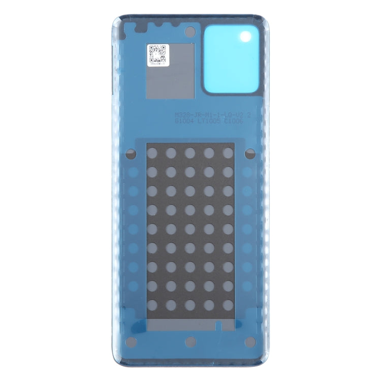 For Motorola Moto G32 Original Battery Back Cover(Black) - free shipping - PMC TechLife - Order now!