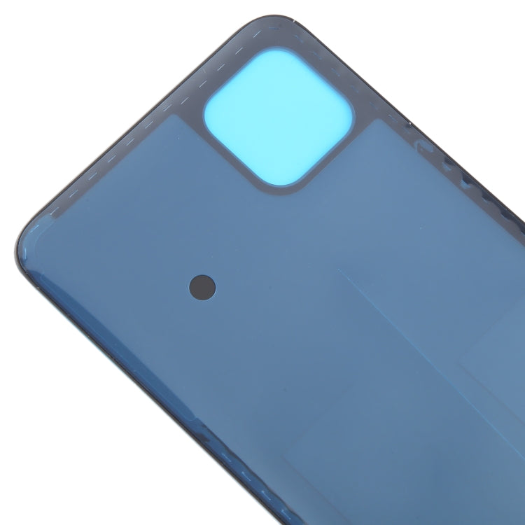 For Motorola Moto G50 5G Original Battery Back Cover(Green) - Back Cover by PMC TechLife | Online Shopping South Africa | PMC TechLife