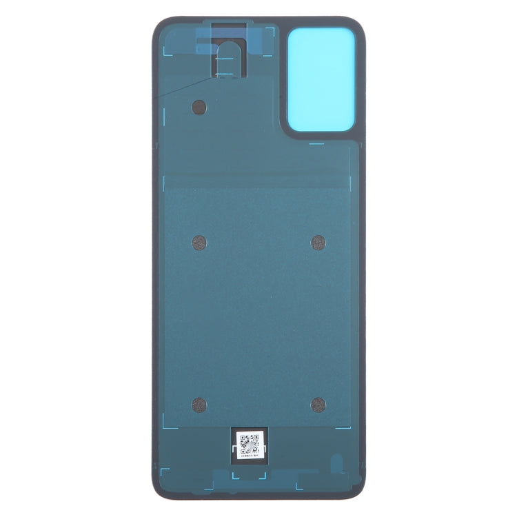 For Motorola Moto E22 Original Battery Back Cover(Deep Blue) - Back Cover by PMC TechLife | Online Shopping South Africa | PMC TechLife
