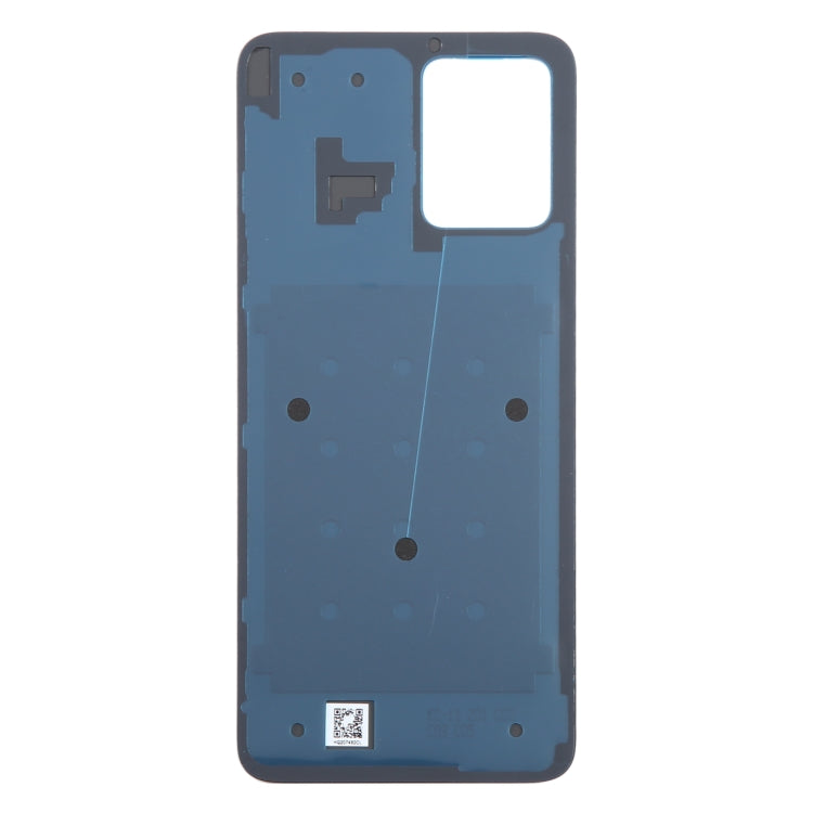 For Motorola Moto G53 Original Battery Back Cover(Gold) - Back Cover by PMC TechLife | Online Shopping South Africa | PMC TechLife