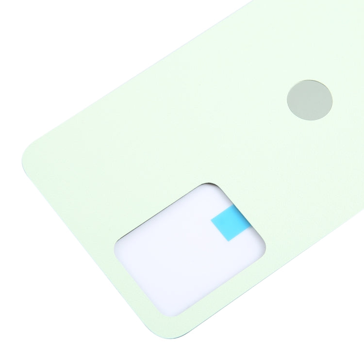 For Motorola Moto G54 Original Battery Back Cover(Green) - Back Cover by PMC TechLife | Online Shopping South Africa | PMC TechLife