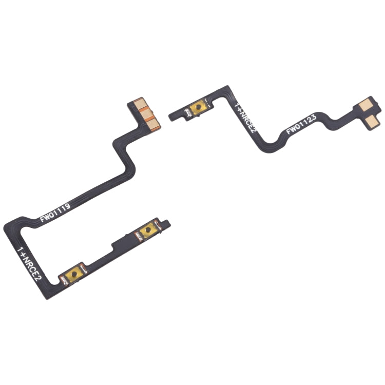 For OnePlus Nord CE 2 Power Button & Volume Button Flex Cable - Flex Cable by PMC Jewellery | Online Shopping South Africa | PMC Jewellery