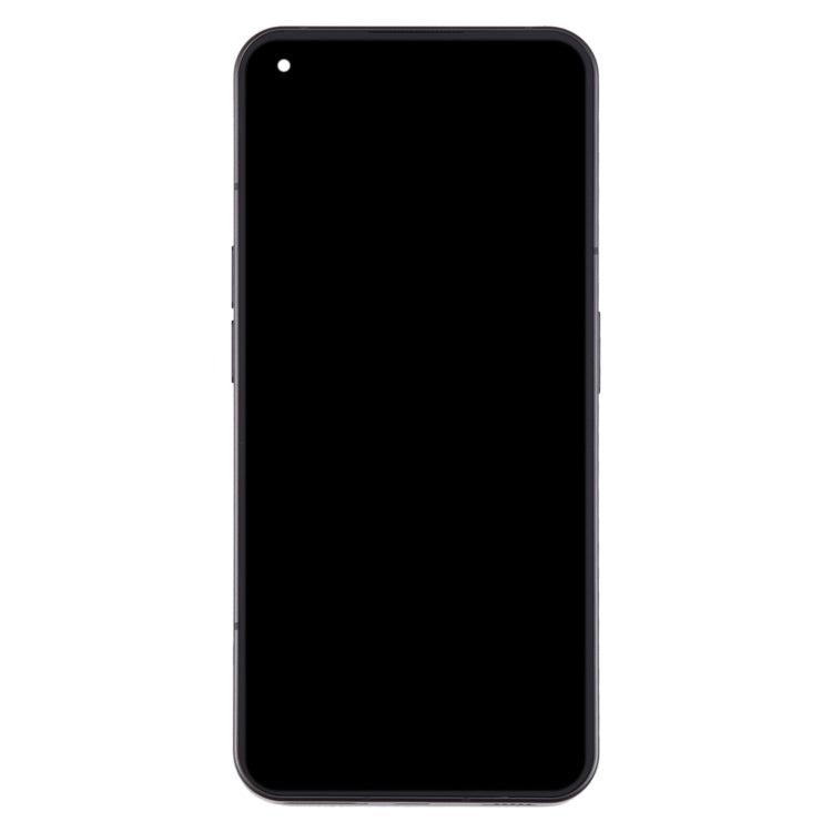 For Nothing Phone1 A063 LCD Screen Digitizer Full Assembly with Frame (Black) - Others by PMC Jewellery | Online Shopping South Africa | PMC Jewellery