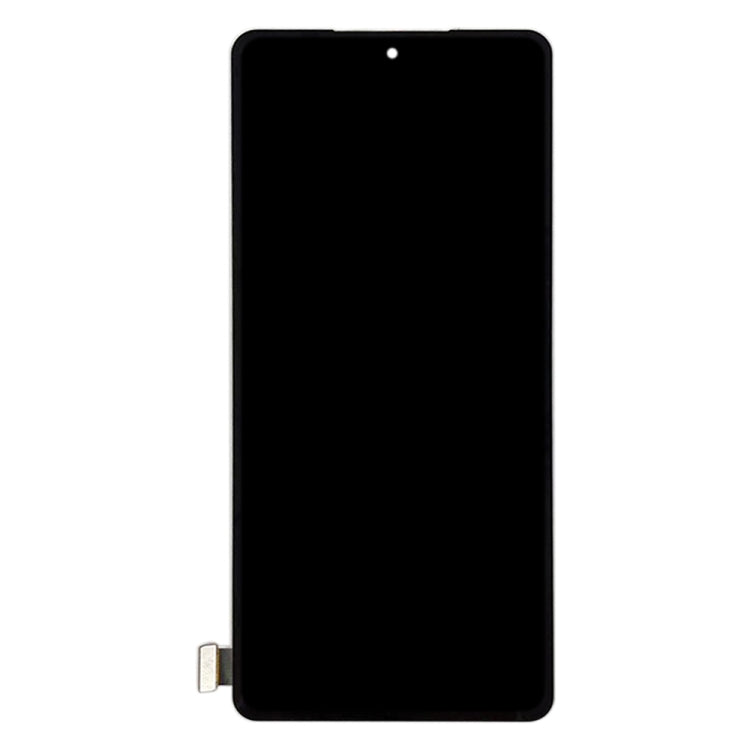 For ZTE nubia Z50S Pro NX713J AMOLED LCD Screen with Digitizer Full Assembly - For ZTE by PMC Jewellery | Online Shopping South Africa | PMC Jewellery