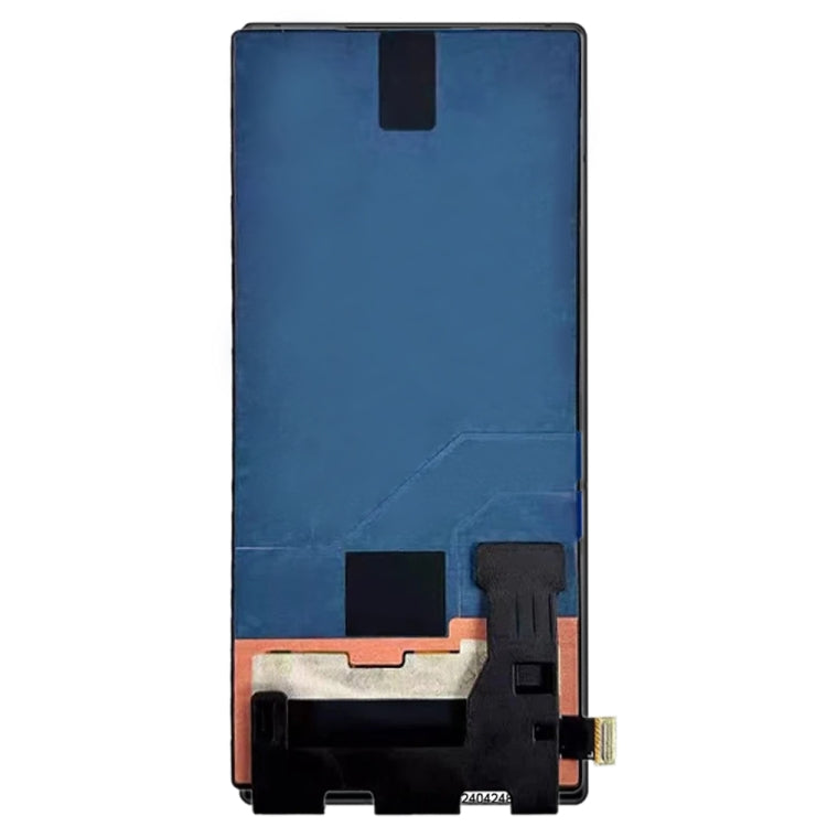 For ZTE nubia Z60 Ultra AMOLED LCD Screen with Digitizer Full Assembly - For ZTE by PMC Jewellery | Online Shopping South Africa | PMC Jewellery