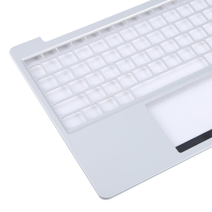 For Microsoft Surface Laptop GO 2013 C-side Cover (Silver) - Microsoft Spare Parts by PMC Jewellery | Online Shopping South Africa | PMC Jewellery