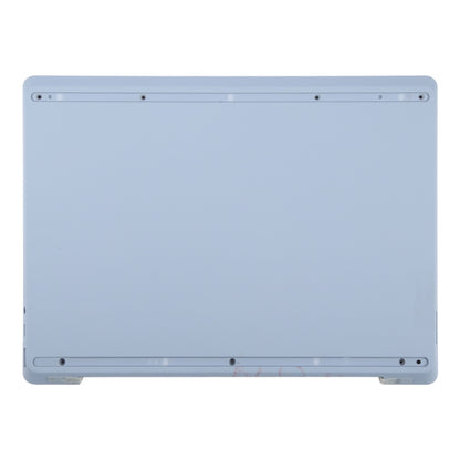 For Microsoft Surface Laptop GO  2 12.4 inch 1943 D-side Bottom Back Cover (Blue) - Microsoft Spare Parts by PMC Jewellery | Online Shopping South Africa | PMC Jewellery