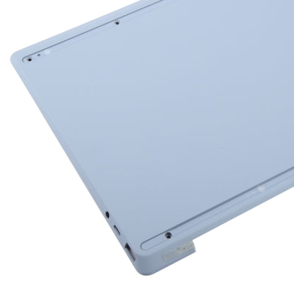 For Microsoft Surface Laptop GO  2 12.4 inch 1943 D-side Bottom Back Cover (Blue) - Microsoft Spare Parts by PMC Jewellery | Online Shopping South Africa | PMC Jewellery