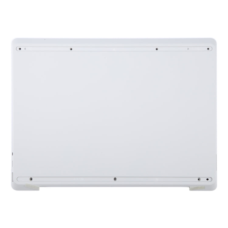 For Microsoft Surface Laptop GO  2 12.4 inch 1943 D-side Bottom Back Cover (Silver) - Microsoft Spare Parts by PMC Jewellery | Online Shopping South Africa | PMC Jewellery