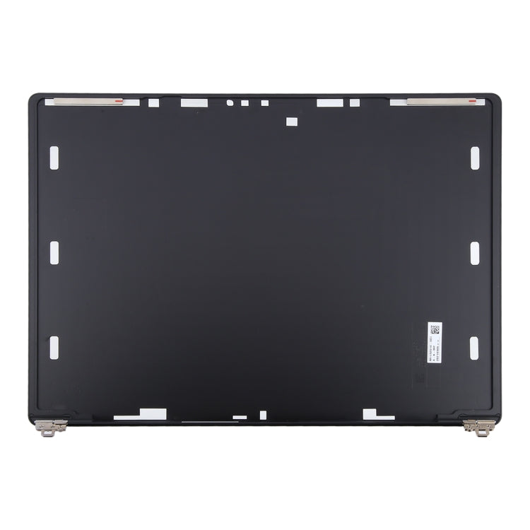 For Microsoft Surface Laptop 3 4 5 1872 1873 15 inch A-side Front Cover(Black) - Microsoft Spare Parts by PMC Jewellery | Online Shopping South Africa | PMC Jewellery