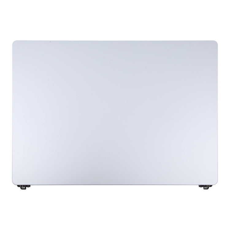 For Microsoft Surface Laptop 3 4 5 1872 1873 15 inch A-side Front Cover(Silver) - Microsoft Spare Parts by PMC Jewellery | Online Shopping South Africa | PMC Jewellery