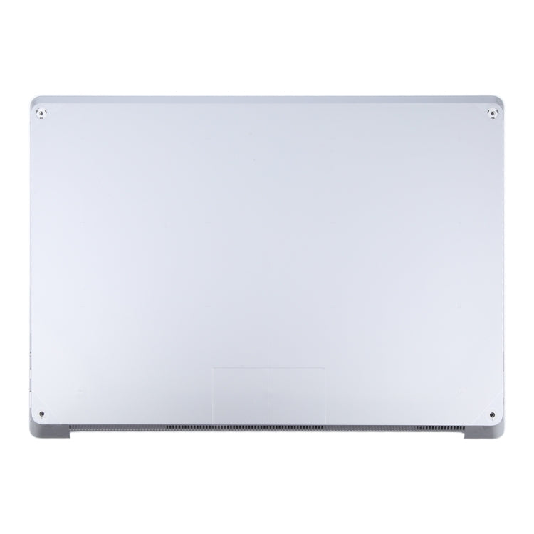 For Microsoft Surface Laptop 3 4 5 1872 1873 15 inch D-side Back Cover (Silver) - Microsoft Spare Parts by PMC Jewellery | Online Shopping South Africa | PMC Jewellery