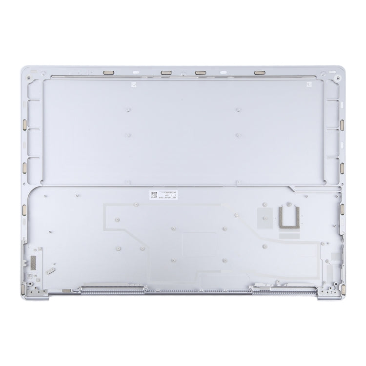 For Microsoft Surface Laptop 3 4 5 1872 1873 15 inch D-side Back Cover (Silver) - Microsoft Spare Parts by PMC Jewellery | Online Shopping South Africa | PMC Jewellery