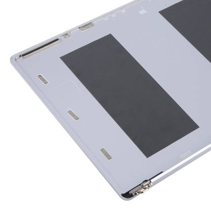 For Microsoft Surface Laptop 3 / 4 / 5 1979 1867 1868 1958 13.5 inch A-side Front Cover(Silver) - Microsoft Spare Parts by PMC Jewellery | Online Shopping South Africa | PMC Jewellery