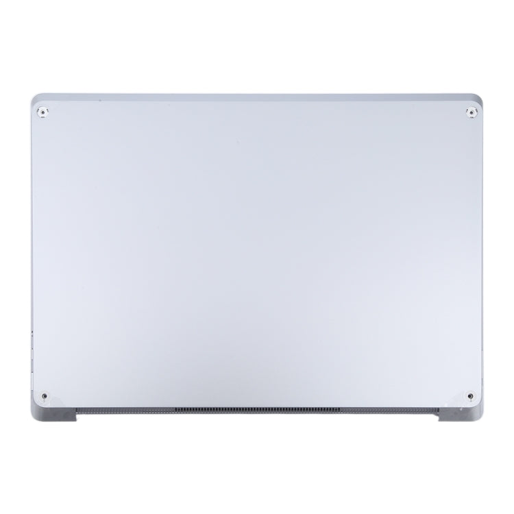 For Microsoft Surface Laptop 3 / 4 / 5 1979 1867 1868 1958 13.5 inch D-side Back Cover (Silver) - Microsoft Spare Parts by PMC Jewellery | Online Shopping South Africa | PMC Jewellery