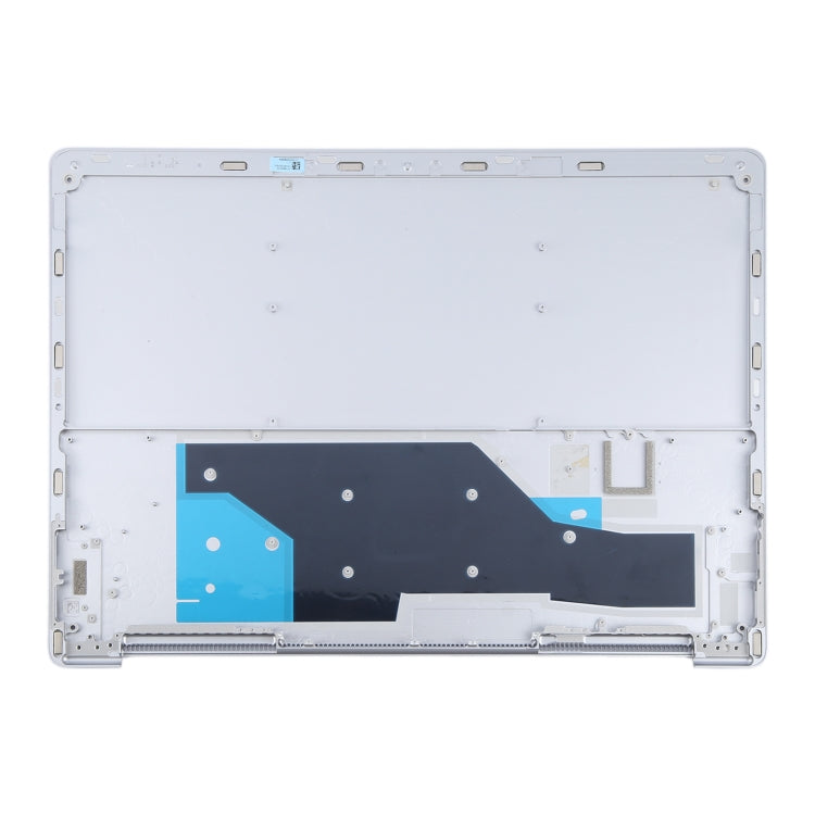 For Microsoft Surface Laptop 3 / 4 / 5 1979 1867 1868 1958 13.5 inch D-side Back Cover (Silver) - Microsoft Spare Parts by PMC Jewellery | Online Shopping South Africa | PMC Jewellery