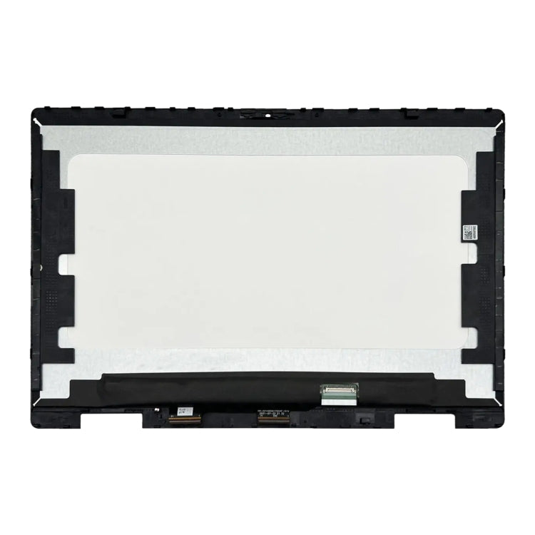 For HP Pavilion x360 14-EK 14-ek0013dx FHD LCD Screen Digitizer Full Assembly with Frame (Black) - HP Spare Parts by PMC Jewellery | Online Shopping South Africa | PMC Jewellery