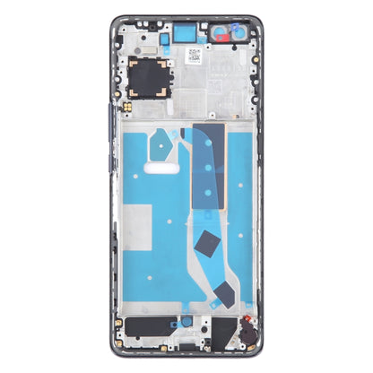 For Huawei Nova 10 Pro Original Middle Frame Bezel Plate (Black) - Full Housing Cover by PMC Jewellery | Online Shopping South Africa | PMC Jewellery