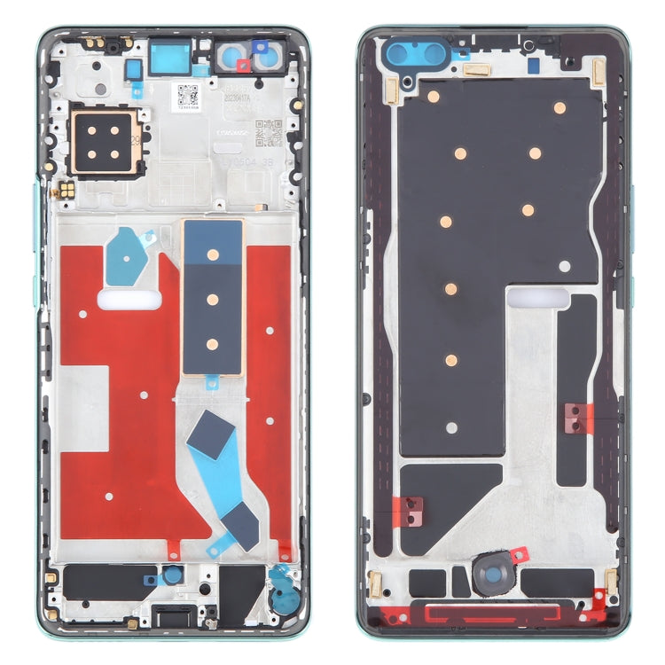 For Huawei Nova 11 Pro Original Middle Frame Bezel Plate (Green) - Full Housing Cover by PMC Jewellery | Online Shopping South Africa | PMC Jewellery