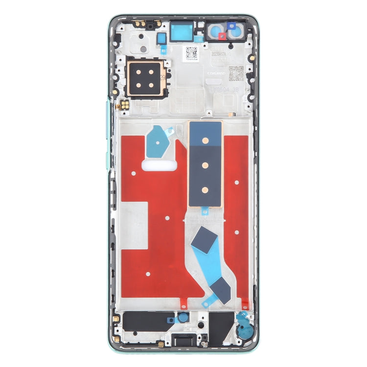 For Huawei Nova 11 Pro Original Middle Frame Bezel Plate (Green) - Full Housing Cover by PMC Jewellery | Online Shopping South Africa | PMC Jewellery