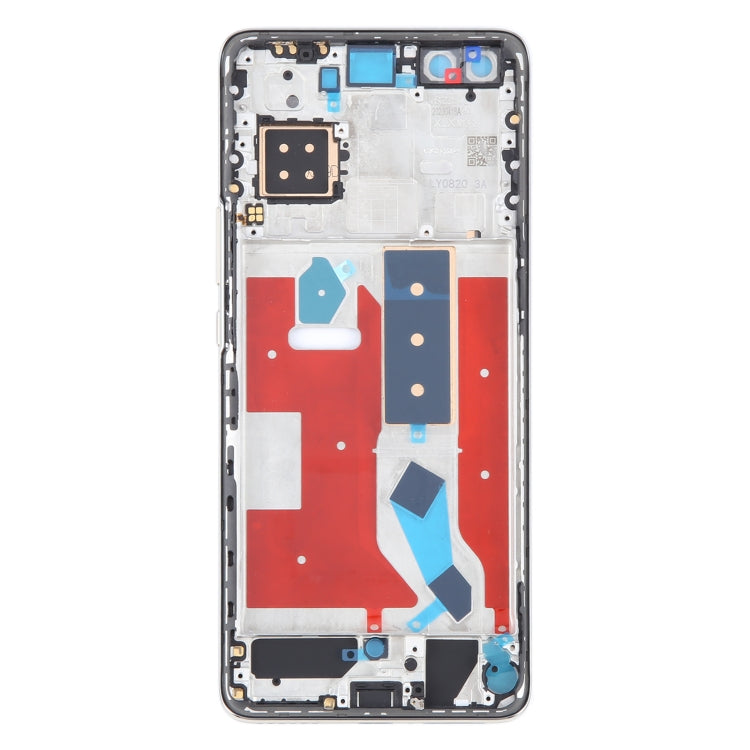 For Huawei Nova 11 Pro Original Middle Frame Bezel Plate (Gold) - Full Housing Cover by PMC Jewellery | Online Shopping South Africa | PMC Jewellery