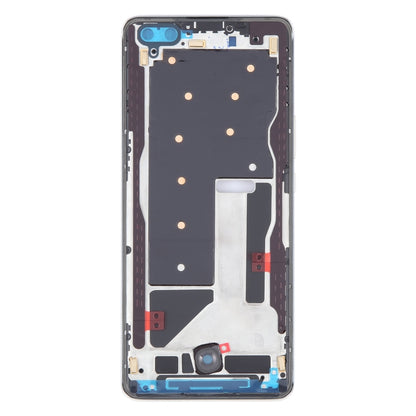 For Huawei Nova 11 Pro Original Middle Frame Bezel Plate (Gold) - Full Housing Cover by PMC Jewellery | Online Shopping South Africa | PMC Jewellery