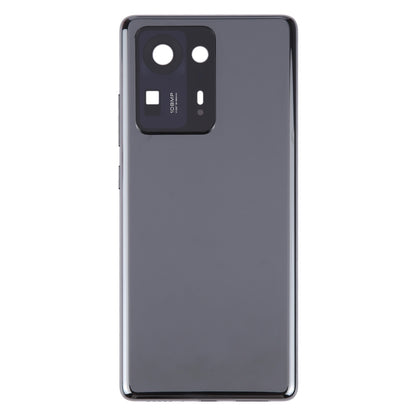 For Xiaomi Mi Mix 4 Original Battery Back Cover(Black) - Back Cover by PMC Jewellery | Online Shopping South Africa | PMC Jewellery