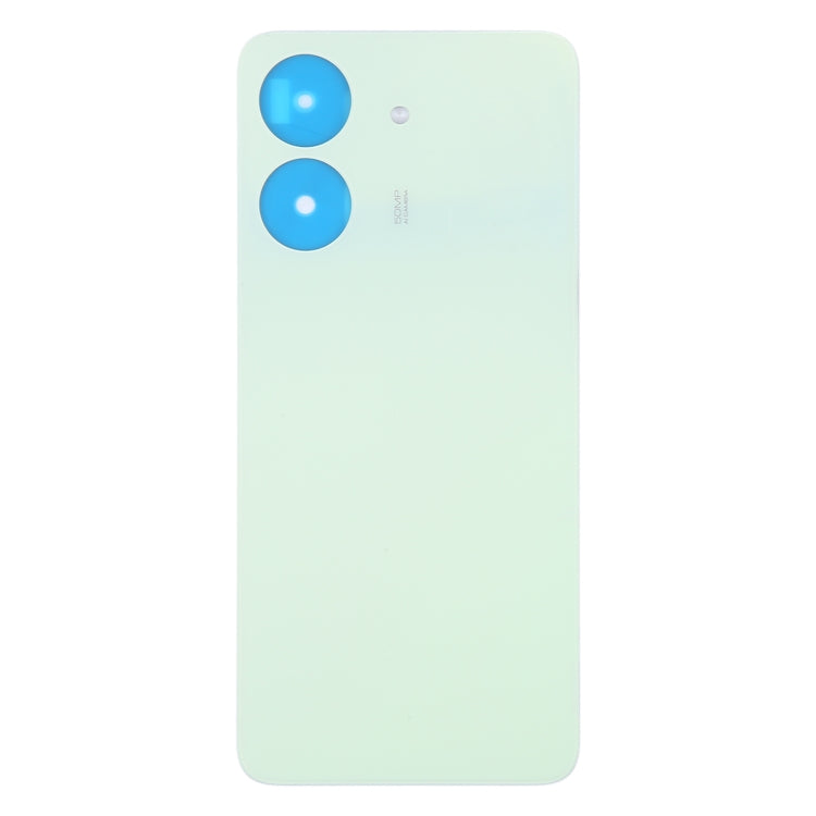 For Xiaomi Poco C65 Original Battery Back Cover(Green) - Back Cover by PMC Jewellery | Online Shopping South Africa | PMC Jewellery