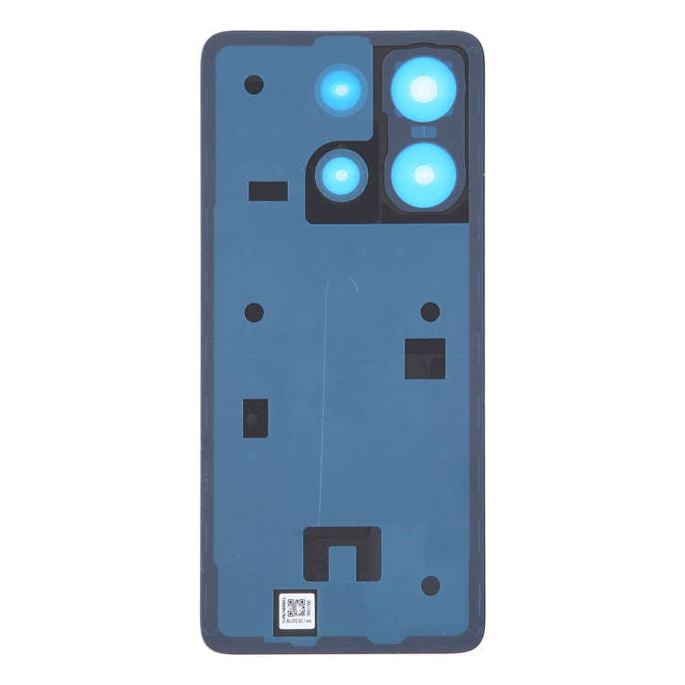 For Xiaomi Redmi Note 13 4G Original Battery Back Cover(Blue) - Back Cover by PMC Jewellery | Online Shopping South Africa | PMC Jewellery