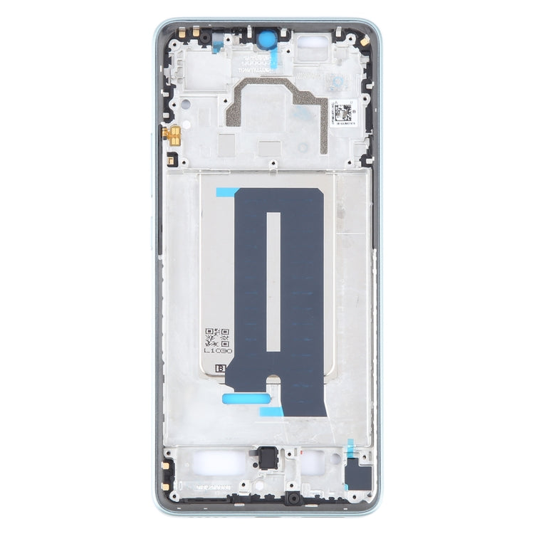 For Xiaomi Redmi K70E Original Front Housing LCD Frame Bezel Plate (Green) - LCD Related Parts by PMC Jewellery | Online Shopping South Africa | PMC Jewellery