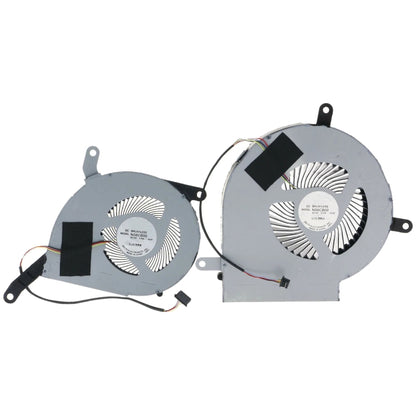 1 Pairs CPU Cooling Cooler Fan For Microsoft Surface Studio 28 NS6CB01 NS6CB00 - Microsoft Spare Parts by PMC Jewellery | Online Shopping South Africa | PMC Jewellery