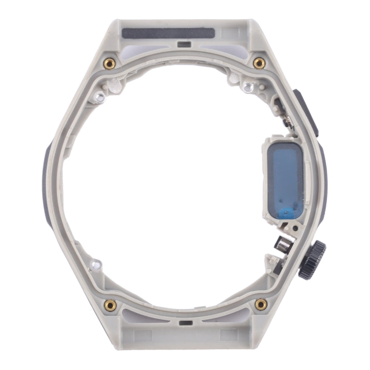 For Huawei Watch GT Runner Original LCD Screen Frame Bezel Plate (Grey) - For Huawei by PMC Jewellery | Online Shopping South Africa | PMC Jewellery