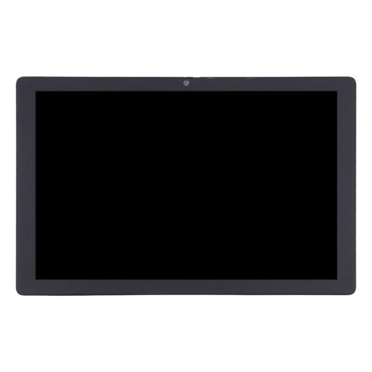 For Lenovo 10W 10 inch LCD Screen Digitizer Full Assembly with Frame (Black) - LCD Screen by PMC TechLife | Online Shopping South Africa | PMC TechLife