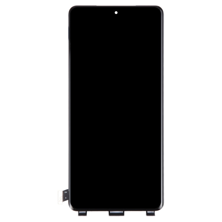 For OnePlus 12 PJD110 AMOLED LCD Screen with Digitizer Full Assembly (Black) - LCD Screen by PMC Jewellery | Online Shopping South Africa | PMC Jewellery