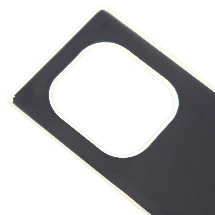 For Tecno Phantom X2 AD8 Original Battery Back Cover(White) - Back Cover by PMC TechLife | Online Shopping South Africa | PMC TechLife