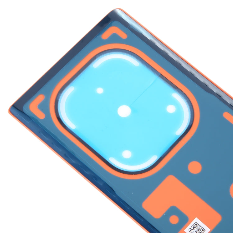 For Tecno Phantom X2 Pro AD9 Original Battery Back Cover(Orange) - Back Cover by PMC TechLife | Online Shopping South Africa | PMC TechLife
