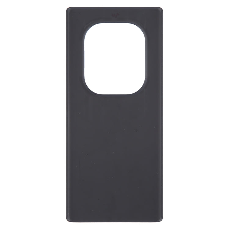 For Tecno Phantom X2 Pro AD9 Original Battery Back Cover(Silver) - Back Cover by PMC TechLife | Online Shopping South Africa | PMC TechLife