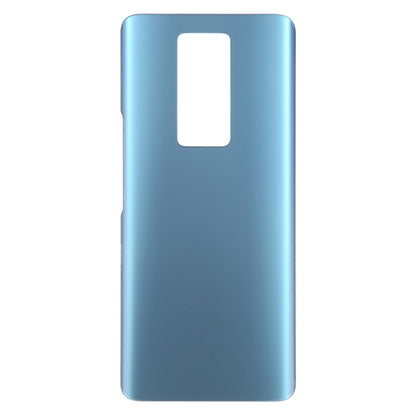 For Tecno Phantom X AC8 Original Battery Back Cover(Blue) - Back Cover by PMC Jewellery | Online Shopping South Africa | PMC Jewellery