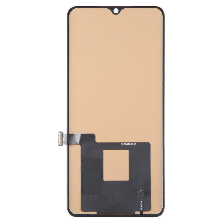 For Xiaomi CC9 Pro TFT Material LCD Screen and Digitizer Full Assembly - LCD Screen by PMC Jewellery | Online Shopping South Africa | PMC Jewellery