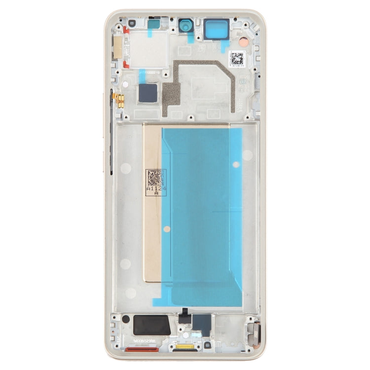 For Xiaomi Redmi K60 Ultra Original AMOLED Material LCD Screen Digitizer Full Assembly with Frame (Gold) - LCD Screen by PMC TechLife | Online Shopping South Africa | PMC TechLife