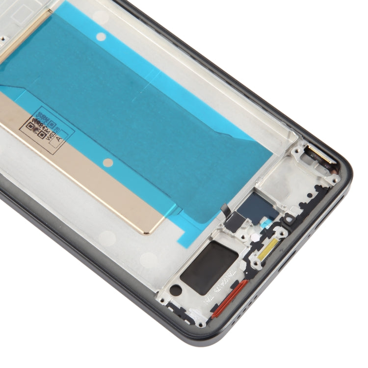 For Xiaomi 13T Pro Original AMOLED Material LCD Screen Digitizer Full Assembly with Frame (Black) - LCD Screen by PMC TechLife | Online Shopping South Africa | PMC TechLife