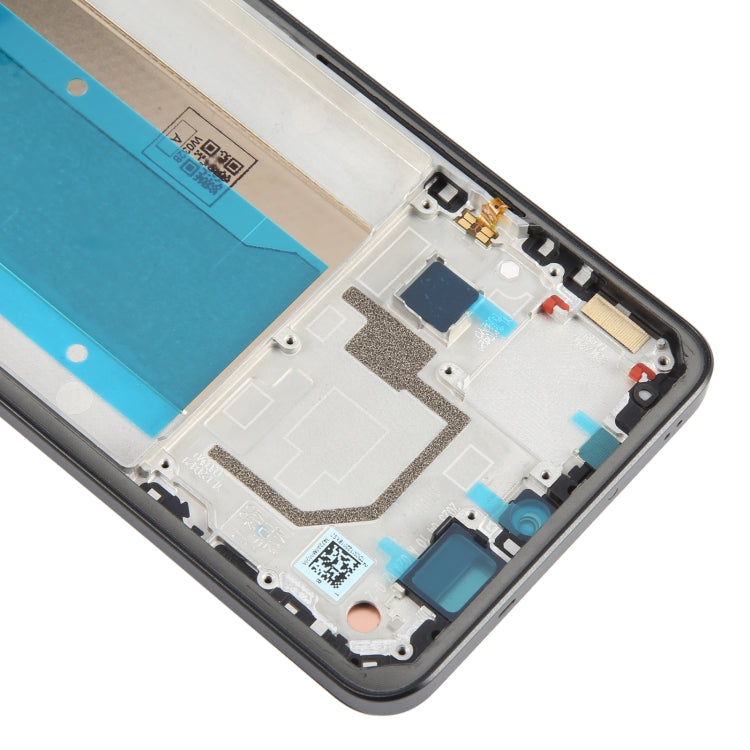 For Xiaomi 13T Pro Original AMOLED Material LCD Screen Digitizer Full Assembly with Frame (Black) - LCD Screen by PMC TechLife | Online Shopping South Africa | PMC TechLife