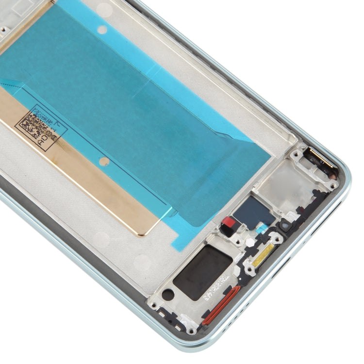 For Xiaomi 13T Pro Original AMOLED Material LCD Screen Digitizer Full Assembly with Frame (Green) - free shipping - PMC TechLife - Order now!