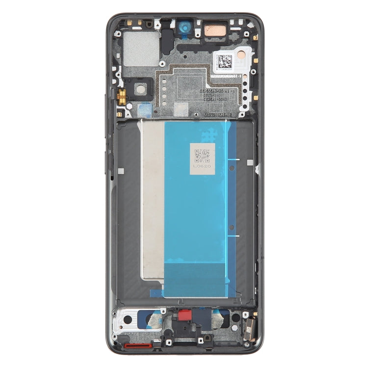 For Xiaomi Redmi K70 Pro Original AMOLED Material LCD Screen Digitizer Full Assembly with Frame (Black) - LCD Screen by PMC TechLife | Online Shopping South Africa | PMC TechLife | Buy Now Pay Later Mobicred